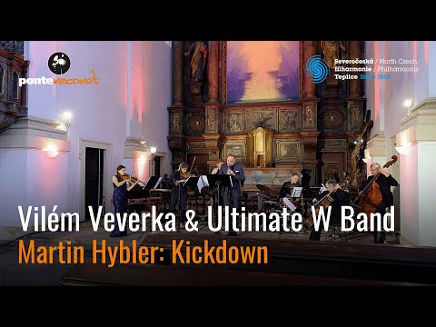Vilém Veverka & Ultimate W Band – Kickdown 2021