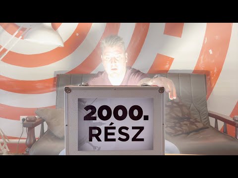 Éjjel-Nappal Budapest - 2000. epizód reklám Király Petivel :)