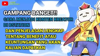 Download lagu Cara Menjadi Konten Kreator Di Bstation Dan Benefit yang Akan Kalian Dapatkan Lengkap Terbaru 2024 mp3