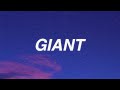 Calvin Harris, Rag'n'Bone Man - Giant (Lyrics) - mrcl songs Calvin Harris, Rag'n'Bone Man - Giant (Lyrics)