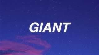 Calvin Harris, Rag&#39;n&#39;Bone Man - Giant (Lyrics)