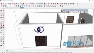 Overlap joinery - Dibac for SketchUp