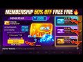 50 Membership Discount Events Membership Discount Free Fire Free Fire Upcoming Events
