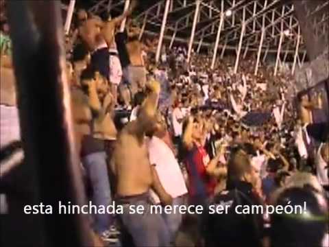 "Hinchada de Quilmes en Racing nov 2012 - Vengo del barrio cervecero..." Barra: Indios Kilmes • Club: Quilmes • País: Argentina