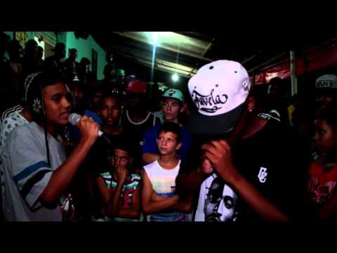 Ryan vs Nego Drama - 171º Roda de São Gonçalo - Batalha do Tanque | 2015