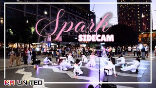 Download lagu [KPOP IN PUBLIC | SIDECAM ] aespa 에스파 'Spark' (WINTER Solo) Dance Cover | KM United in AUSTRALIA mp3
