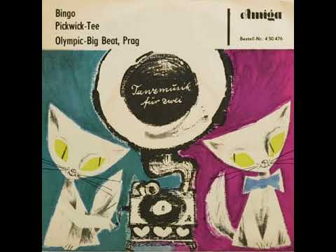 Olympic - Bingo / instrumental/ (1964, vydáno 1965)