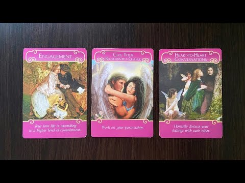 ¿Quién es tu admirador SECRETO? Elige una carta del Tarot