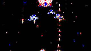 REVIEW OF GALAFORCE 2 (ACORN ELECTRON, SUPERIOR/ACORNSOFT, 1987)