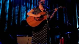 Laura Veirs - Rapture (Oxford Academy 22nd January 2010)