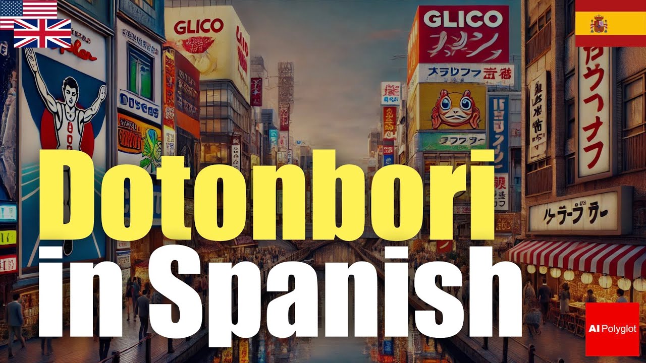 Dotonbori in Spanish | Must-Read Before Travel | Must-Know Dotonbori in Spanish | Must-Read Before Travel | Must-Know