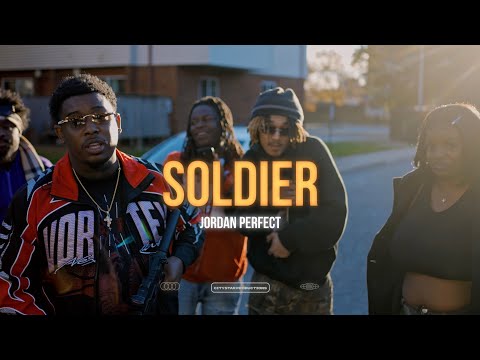 Jordan Perfect - Soldier (Official Music Video)