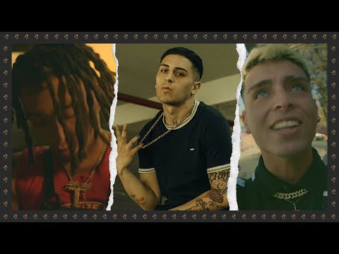 NO ESTÁ INTERESADA 💔 Drago200 x Pablo Chill-E x Ak4:20 (VIDEO OFICIAL) RSJ🥀 #01