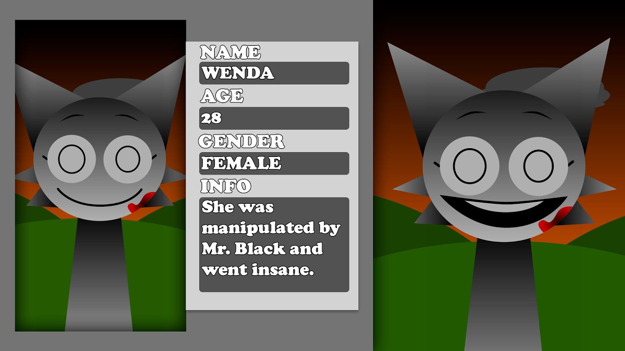 Incredibox - Sprunki Phase 1.5 | FINAl UPDATE (GALLERY) | All Characters Description