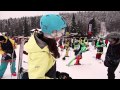 X-SPOTS SatisFACTION Ski Camp 2013 