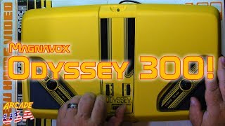 Magnavox's Odyssey 300!