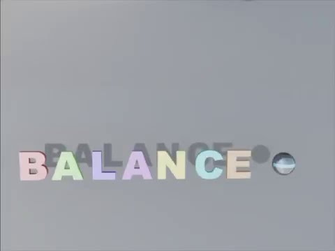 Balance Ball Video