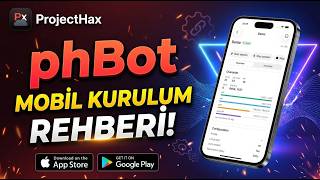 Phbot Mobil Kurulum Rehberi! Silkroad Online için yepyeni bir devir..