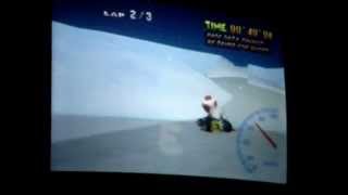 Mario kart 64 - FS lap - 38" 66