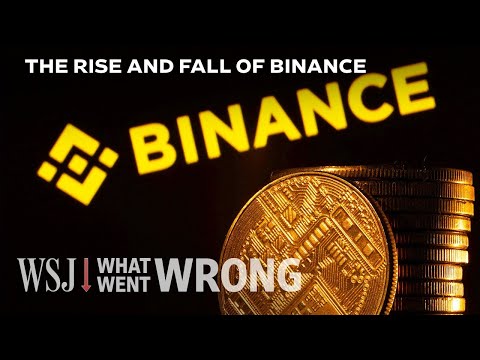 Binance CEO Changpeng Zhao Pleads Guilty How We Got Here WSJ What Went Wrong