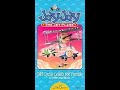 Jay Jay The Jet Plane Old Oscar Leads The Parade Original KidQuest Release 1995 VHS