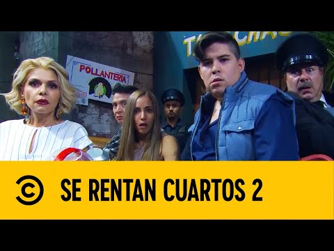 ¿¡Mi Papá Es Tu Cita!? | Se Rentan Cuartos 2