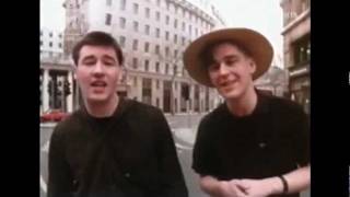 Tragedy and mystery - China Crisis