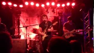 The Intersphere - Panic Waves LIVE (Saarbrücken)