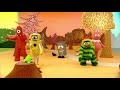 Yo Gabba Gabba Clean It Up