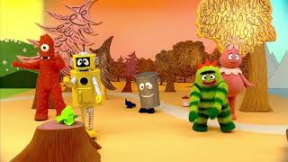 Yo Gabba Gabba - Clean It Up