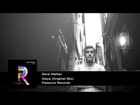 Dave Walker - Alaya (Original Mix) [Pleasure Records]
