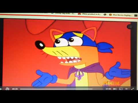 The Good Fox of Notre Dame Part 2 - Swiper's Unhappiness