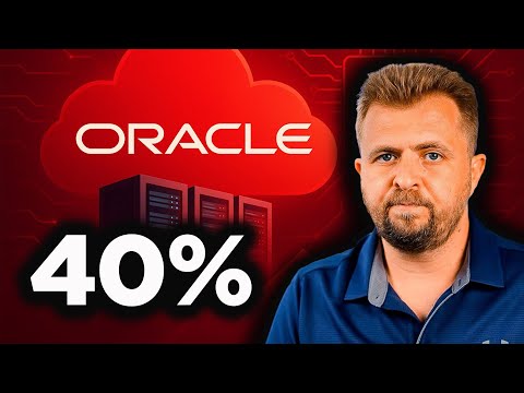 Oracle Stock is a MASTERPIECE