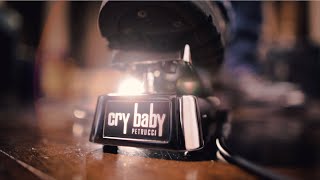 Dunlop JP-95 John Petrucci Cry Baby Wah Video