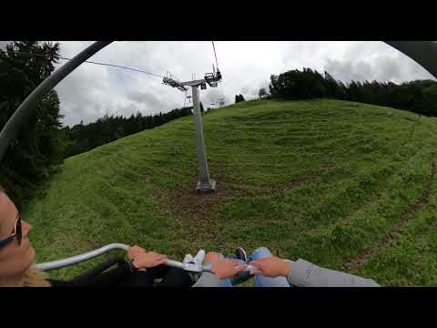 Alpsee Bergwelt Sesselbahn