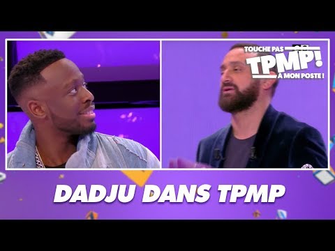 Dadju passe au détecteur de mensonges avec un questionnaire sur Céline Dion