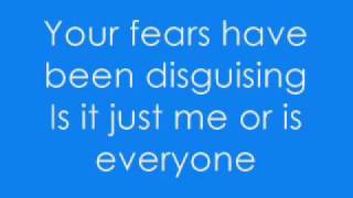 [LYRICS] Fire with Fire- Scissor Sisters [LYRICS]