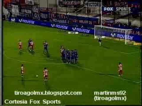 San Martin T. vs Tigre Apertura 2008 Fecha 4 1 2