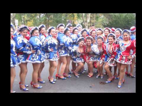 USA de Corazón / Los de Ajayu