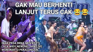 Download lagu LALA WIDY FEAT RENA MOVIES - IWAK PEDA - NEW PALLAPA LIVE WONOKERTO PEKALONGAN 2022 mp3