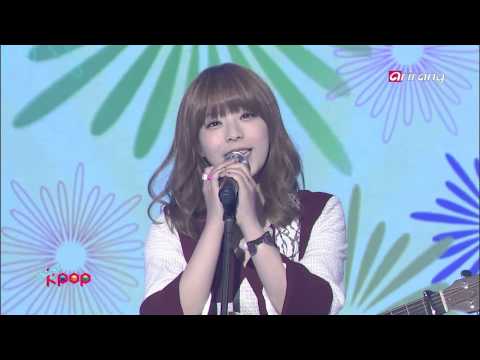 Simply K-Pop EP135-JUNIEL - I think I′m in love 주니엘 - 연애하나 봐