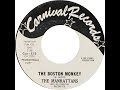 MANHATTANS  THE BOSTON MONKEY