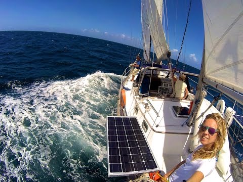 How to Hitch-Sail across the Atlantic Ocean? (& How NOT!) | Crowdfunding Campaign for Travel Guide