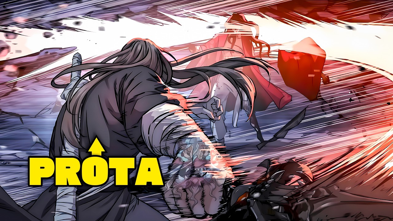 DEPOIS DE ANOS RECLUSO, GAROTO RETORNA AO MURIM E ATERRORIZA JIANGHU! MANHWA RECAP