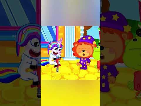Liam Family USA | Unicorn in a box | Family Kids Cartoons