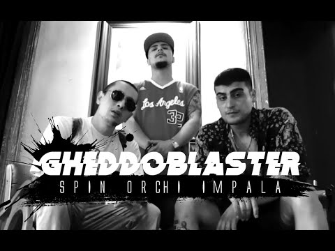 SipHoo & Orchi & İmpala - GheddoBlaster (Official Video)