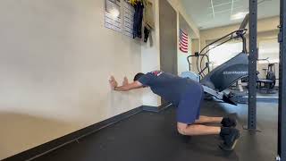 Bear Crawl Wall Commando thumbnail
