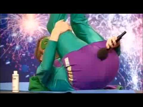 Britains Got Talent 2009 - Mr. Methane (Farting Act) *HD*