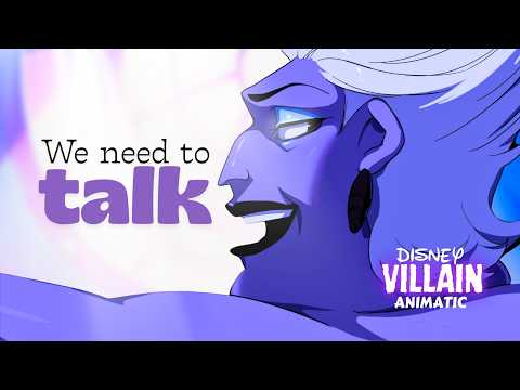 Disney Villains confront Disney CEO | Musical ANIMATIC (Work In Progress)
