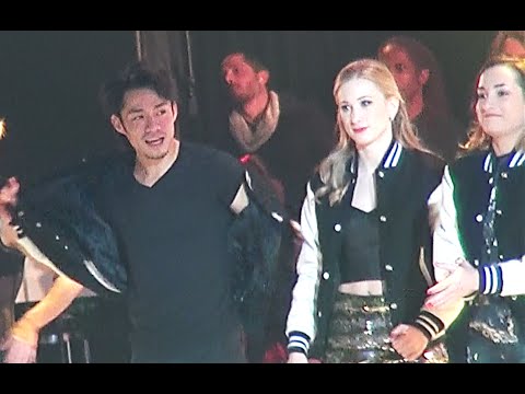 AOI 2015 finale: Daisuke Takahashi(short movie)